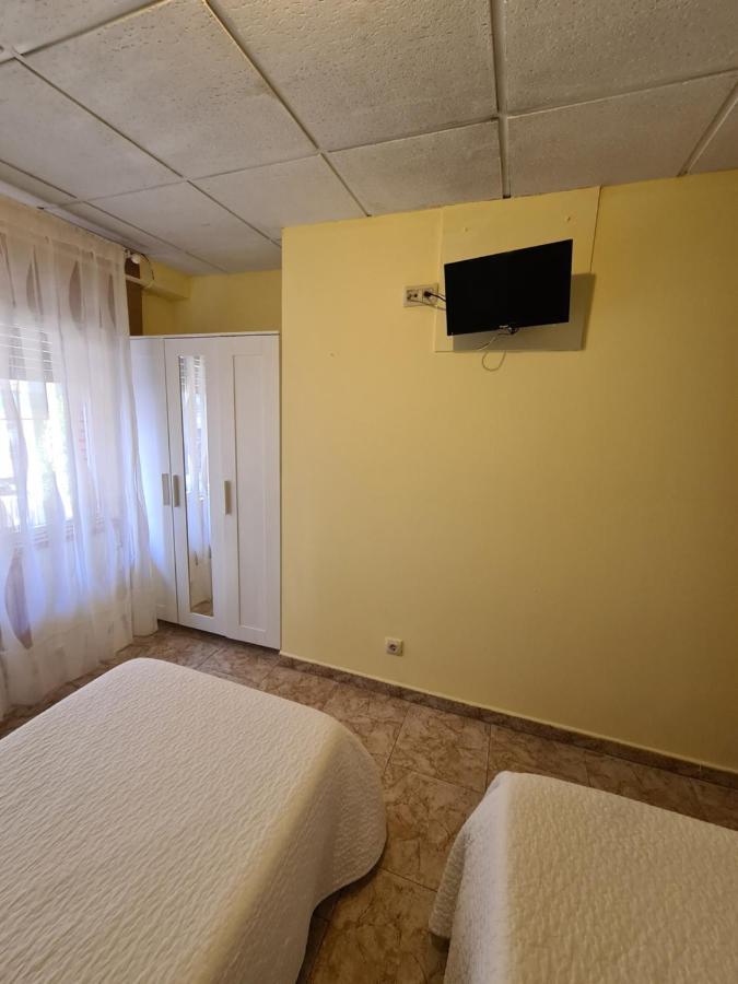 Hostal Foncalada Oviedo Buitenkant foto