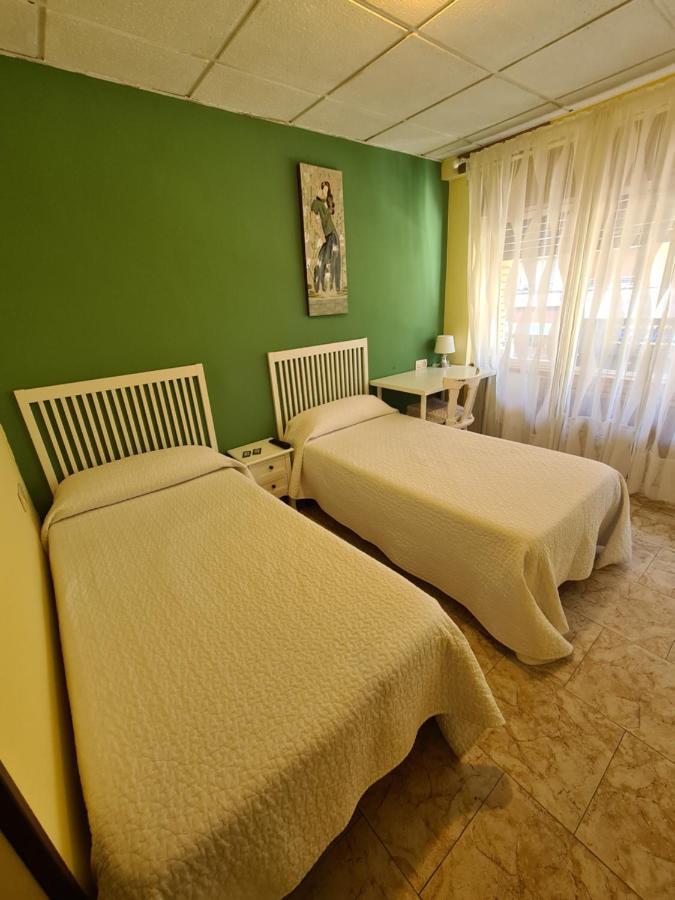 Hostal Foncalada Oviedo Kamer foto