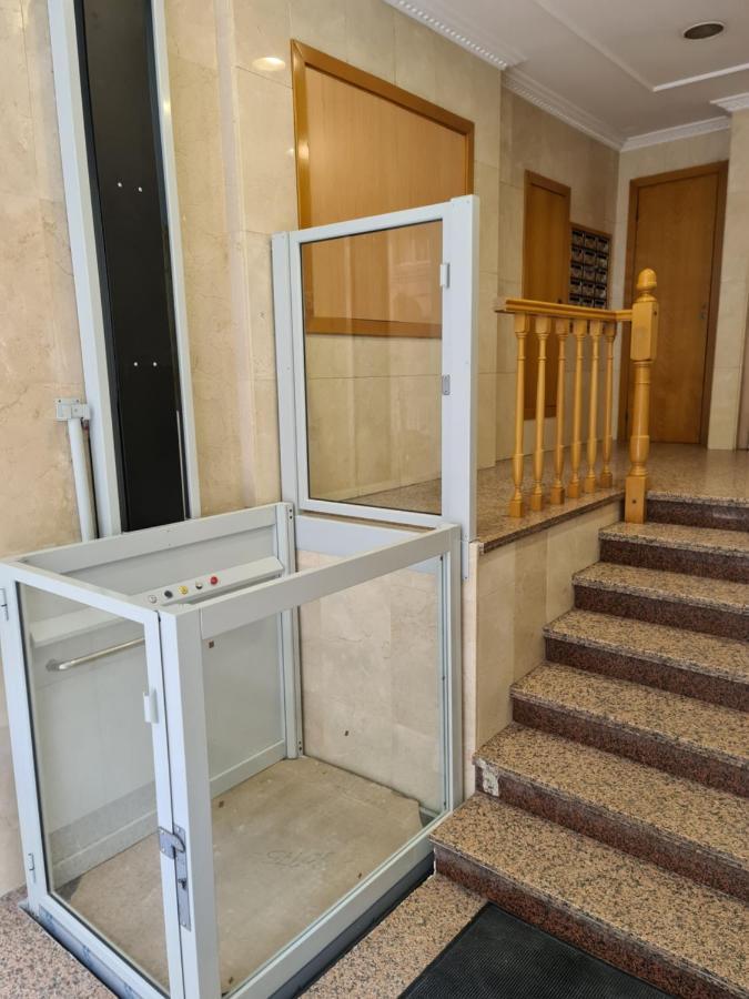 Hostal Foncalada Oviedo Buitenkant foto